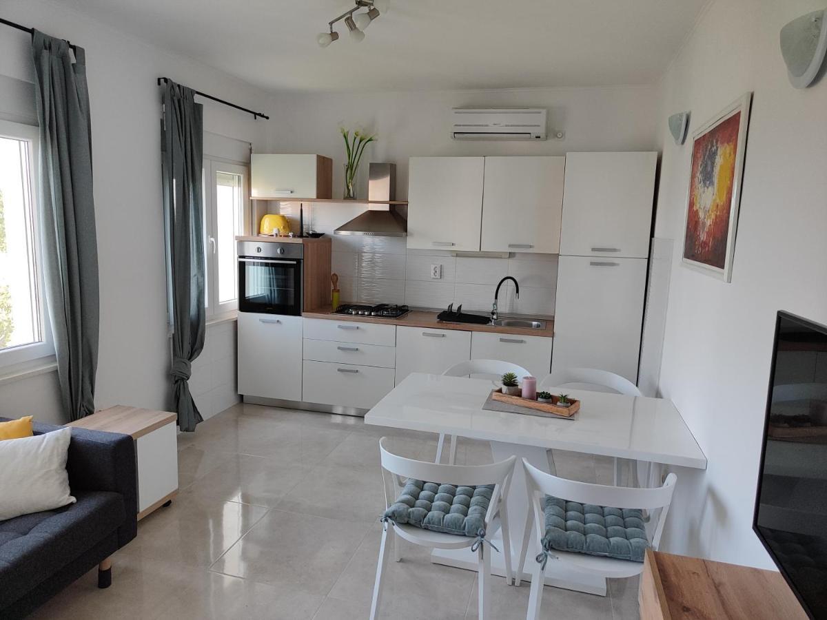 Apartmani Seka Vodice Exterior photo