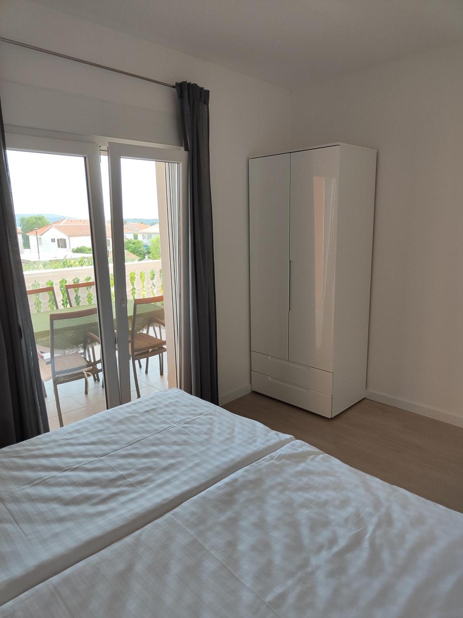 Apartmani Seka Vodice Exterior photo