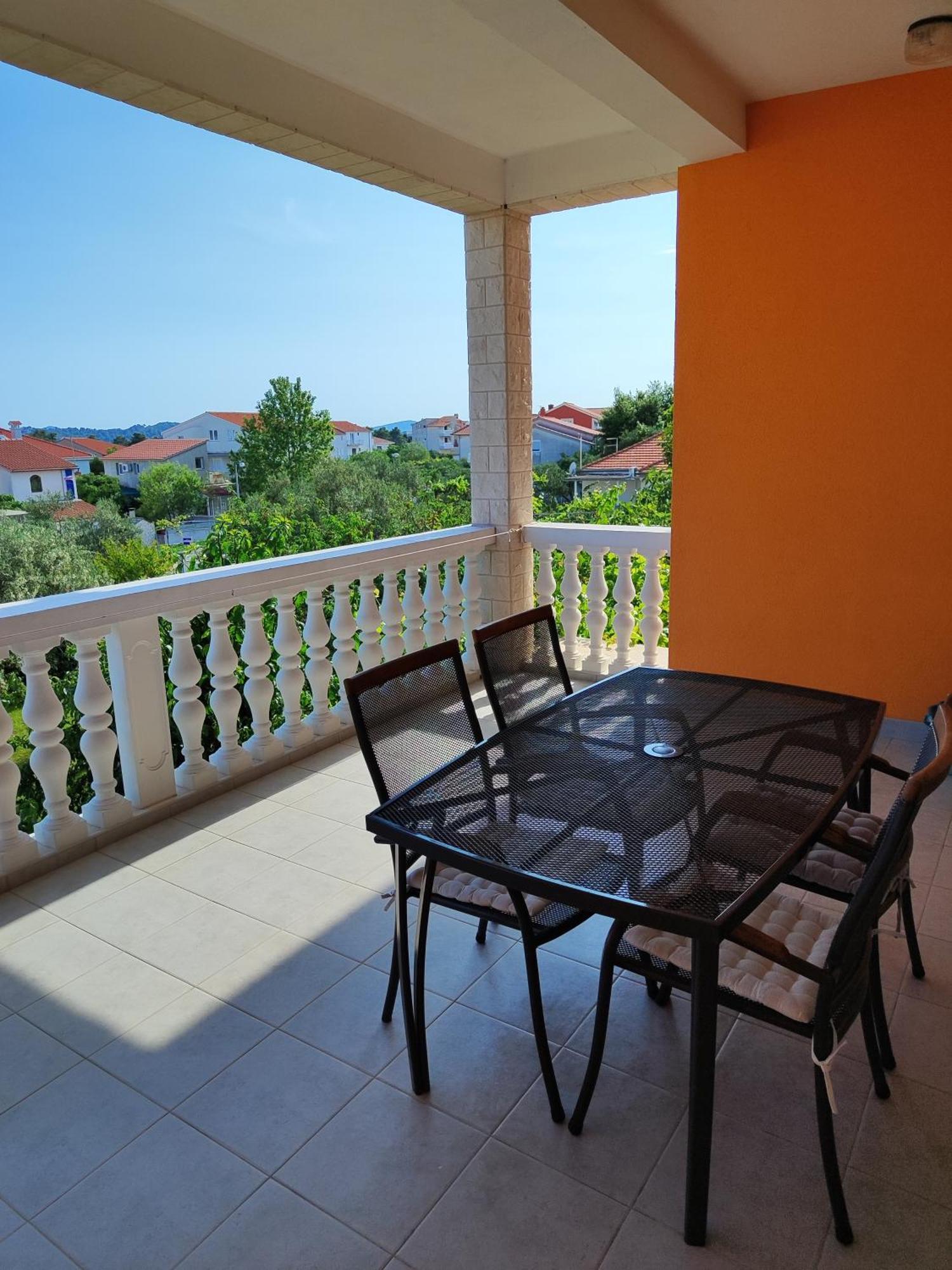 Apartmani Seka Vodice Exterior photo