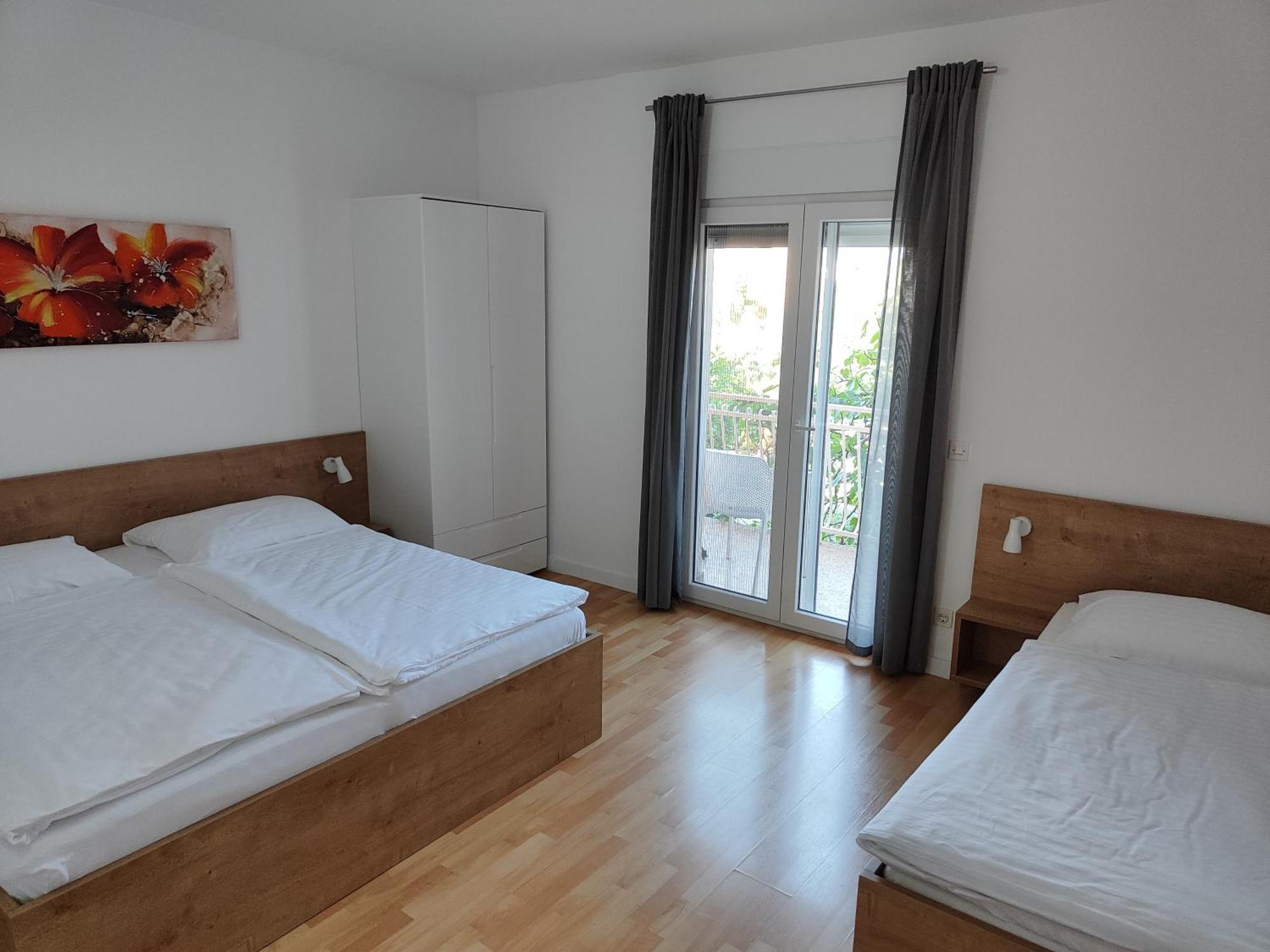 Apartmani Seka Vodice Exterior photo
