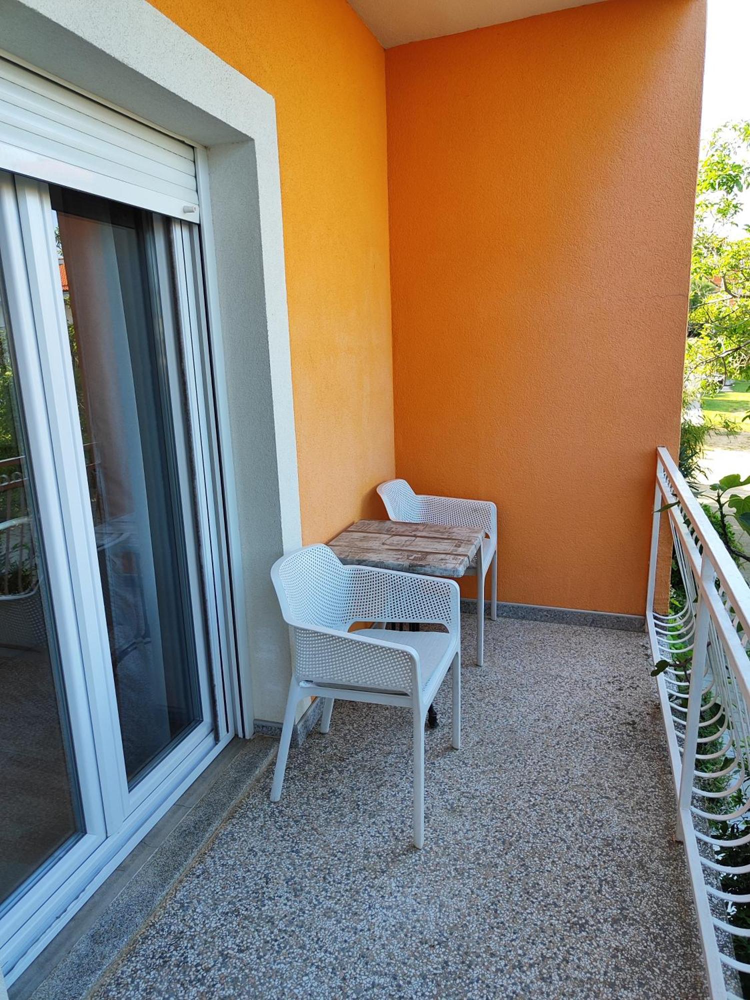 Apartmani Seka Vodice Exterior photo