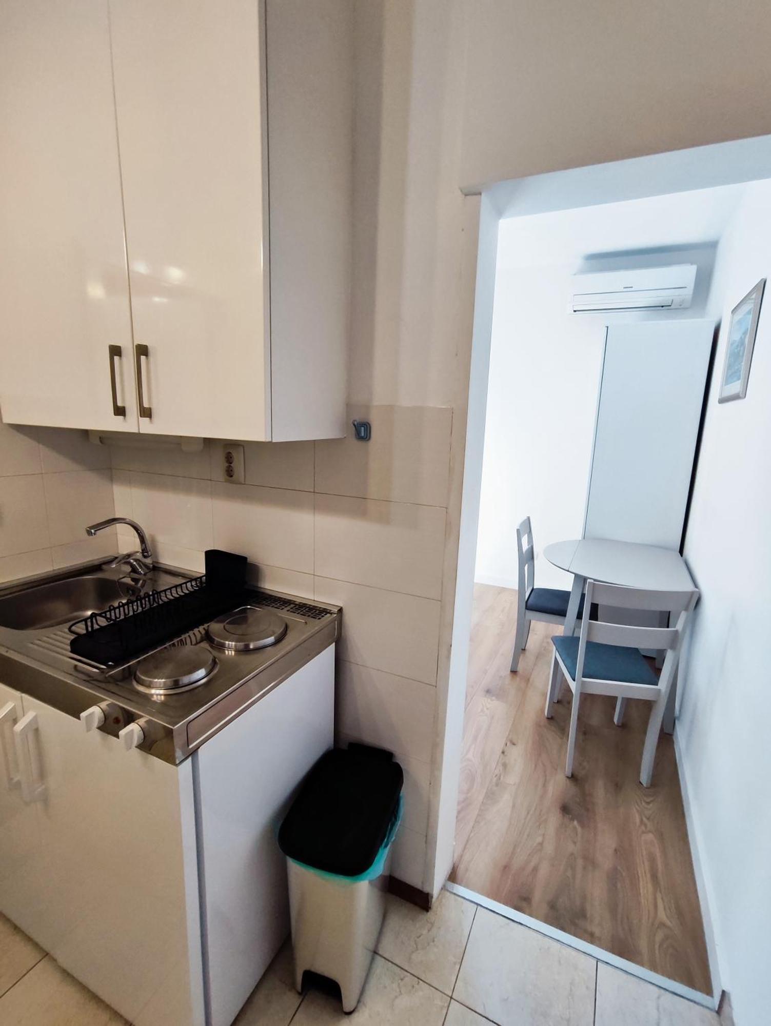 Apartmani Seka Vodice Exterior photo