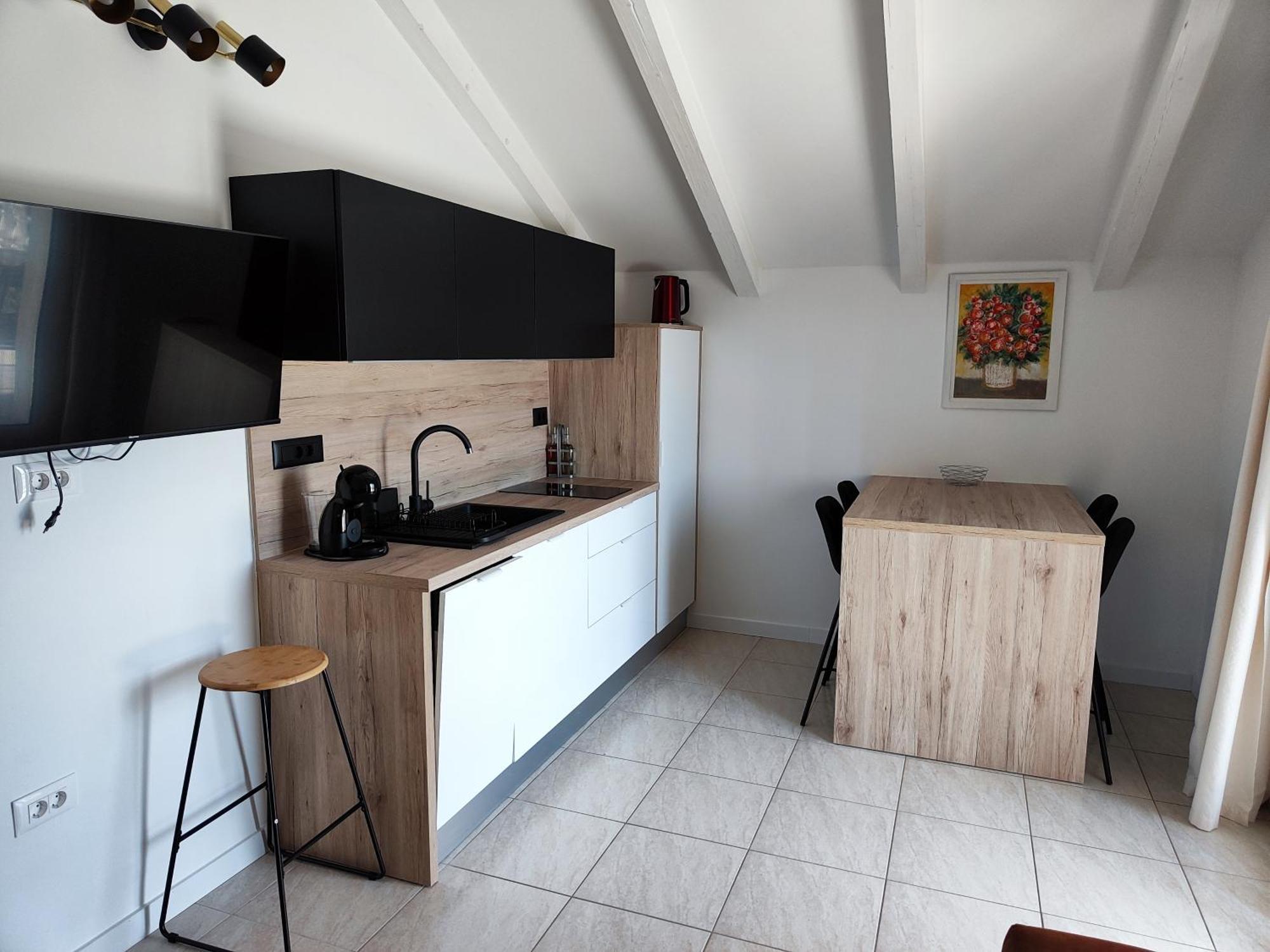 Apartmani Seka Vodice Exterior photo