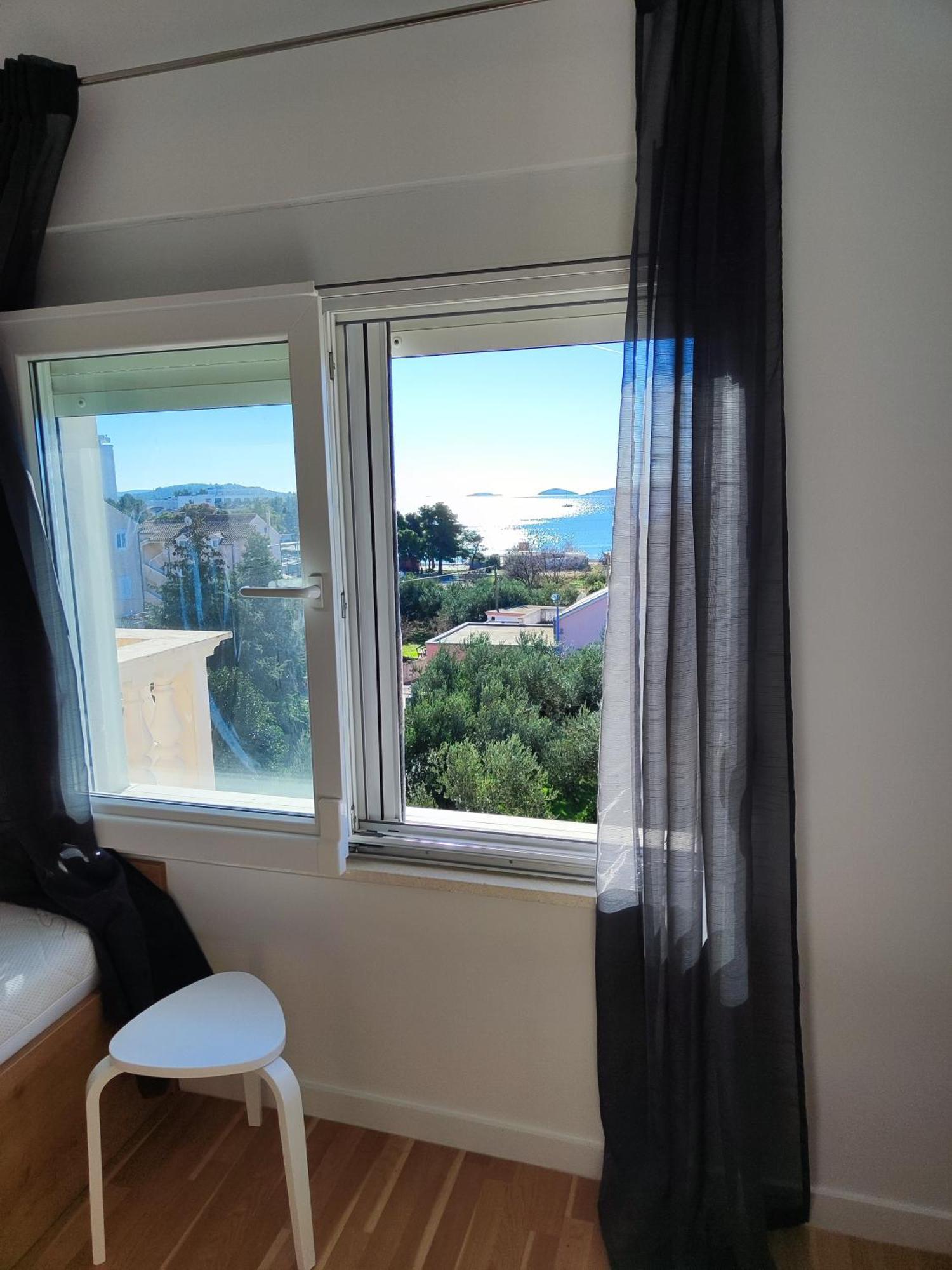 Apartmani Seka Vodice Exterior photo