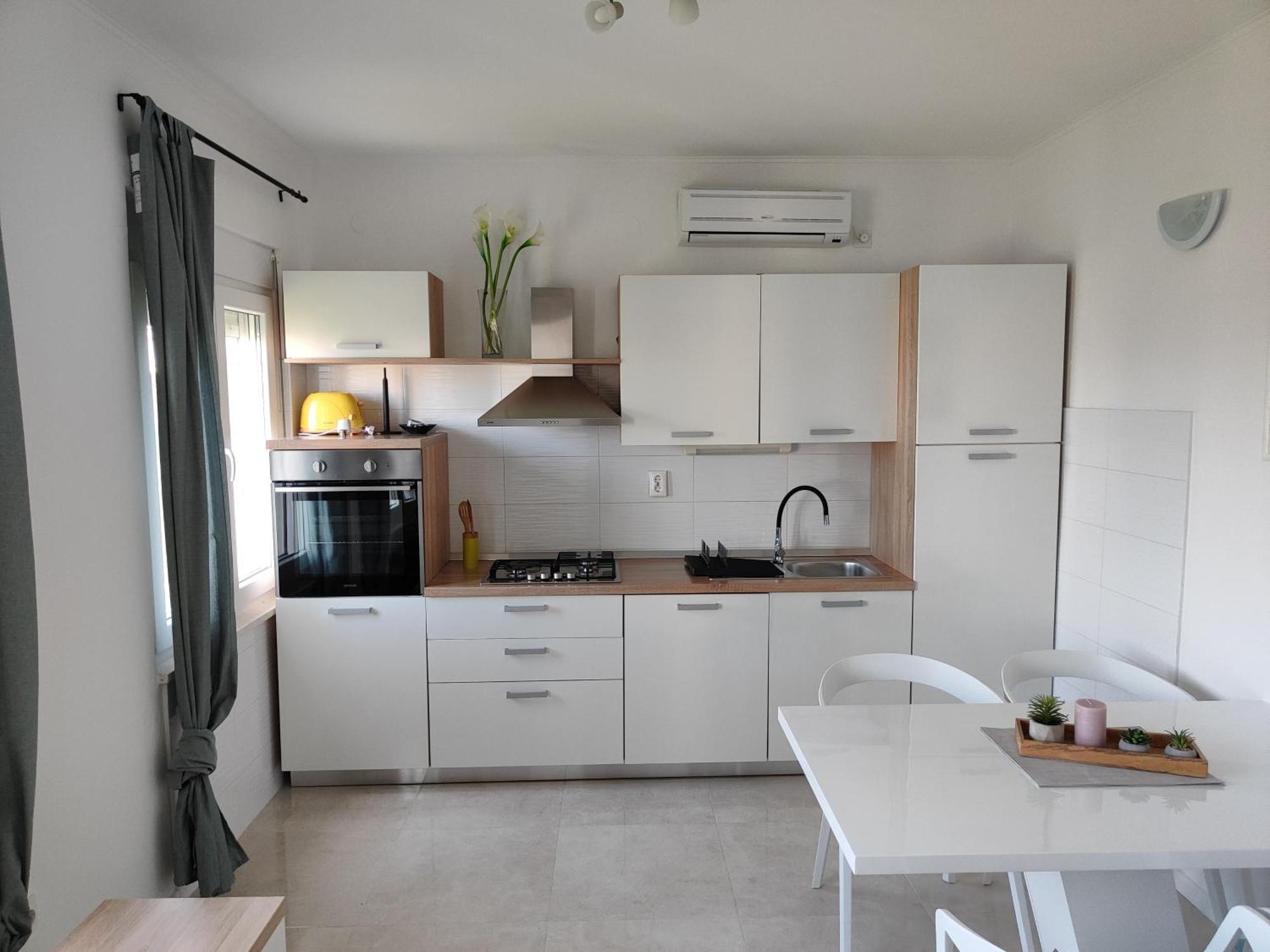 Apartmani Seka Vodice Exterior photo