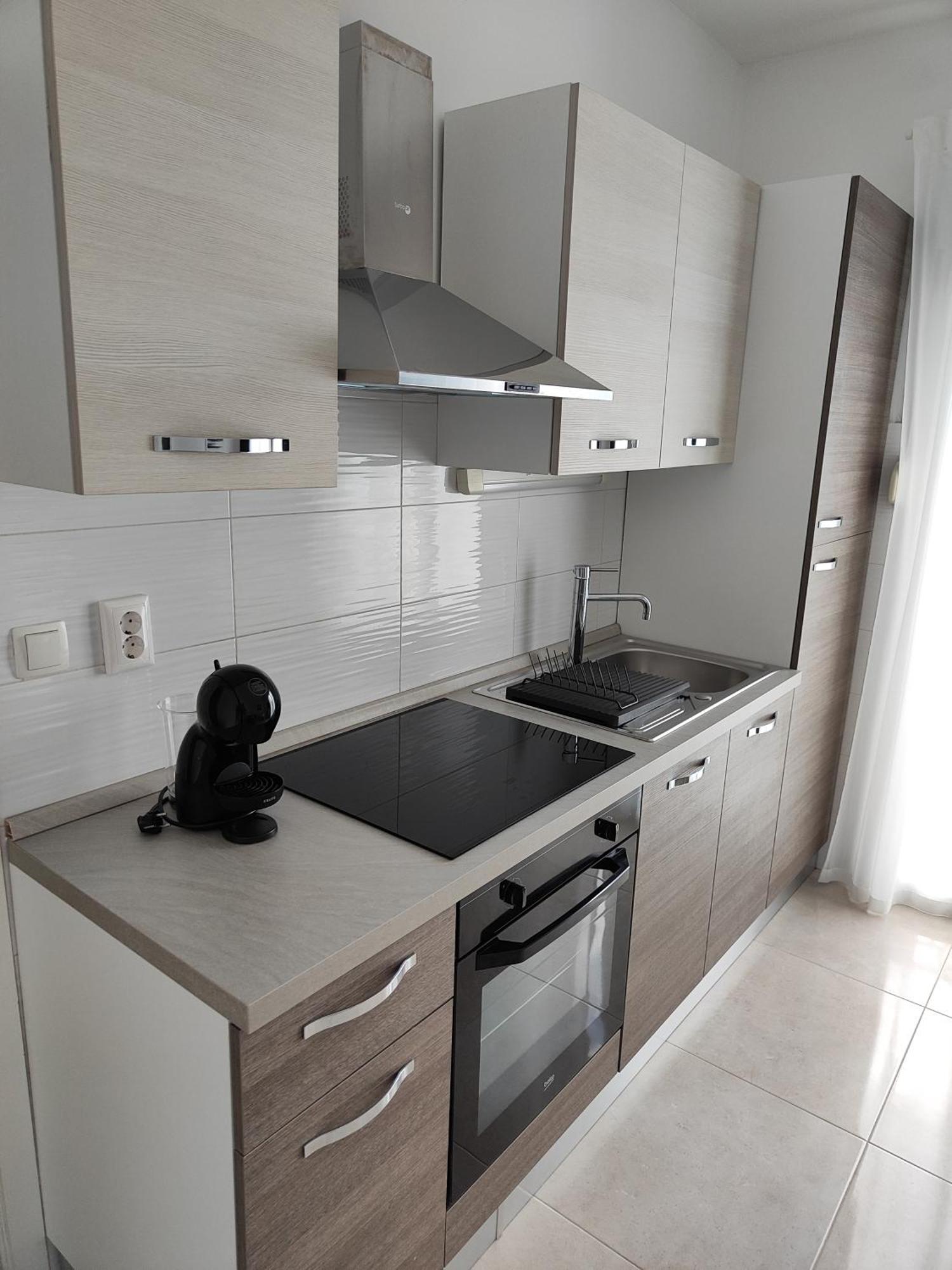 Apartmani Seka Vodice Exterior photo