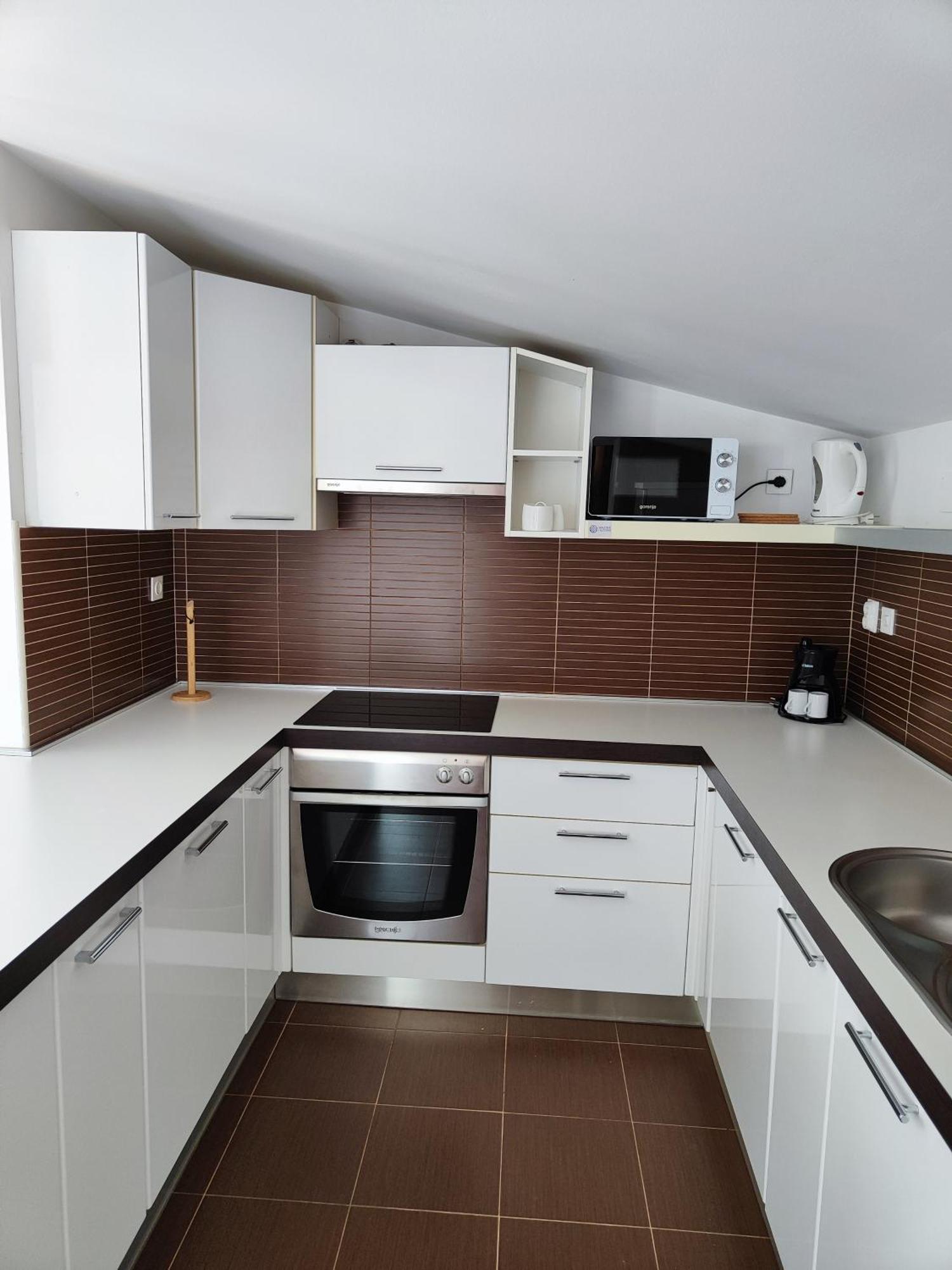 Apartmani Seka Vodice Room photo