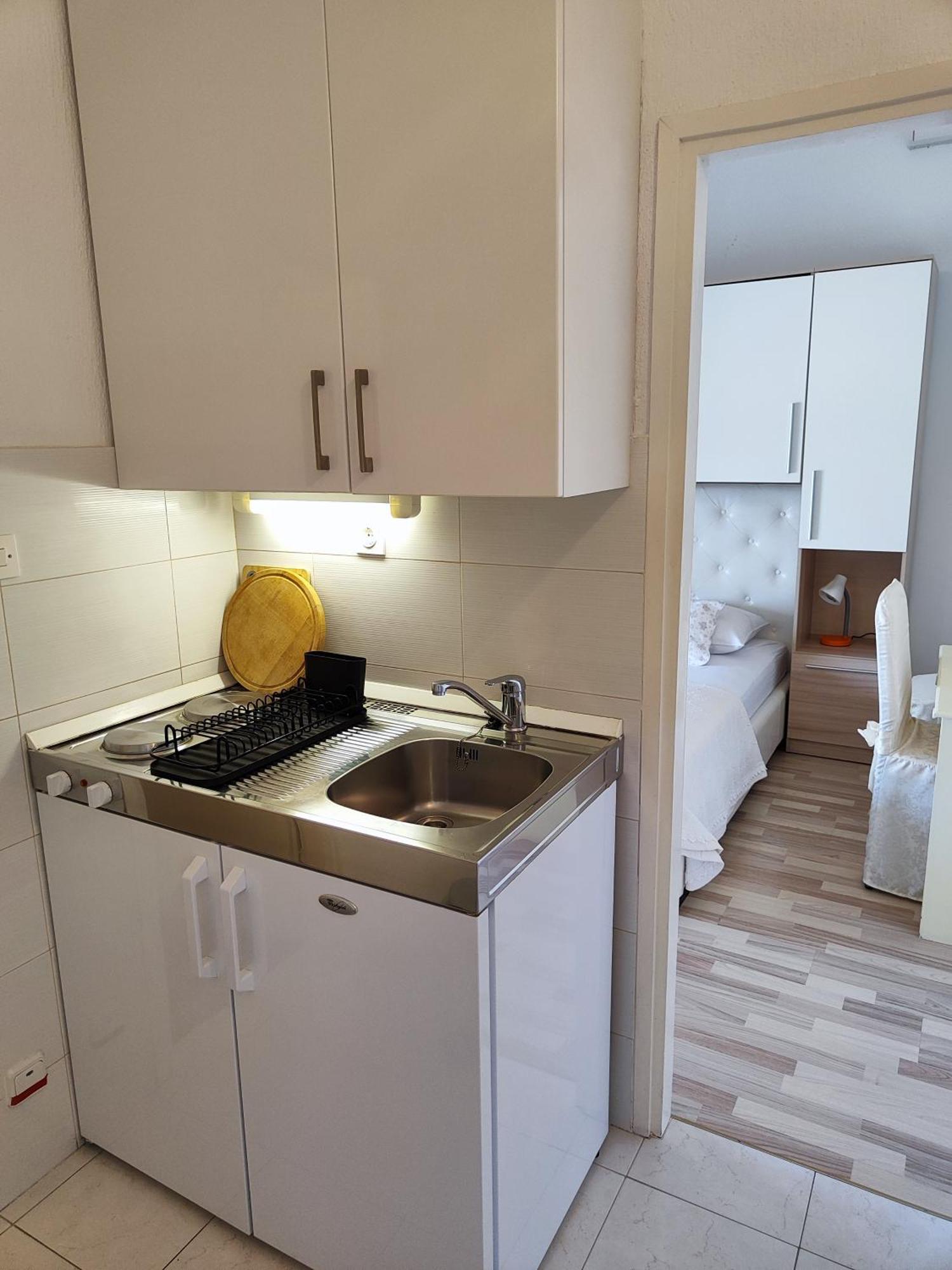 Apartmani Seka Vodice Room photo