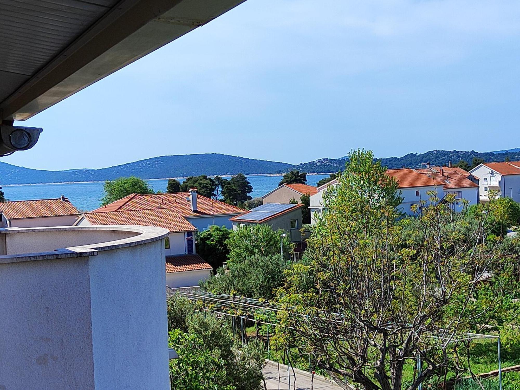 Apartmani Seka Vodice Exterior photo