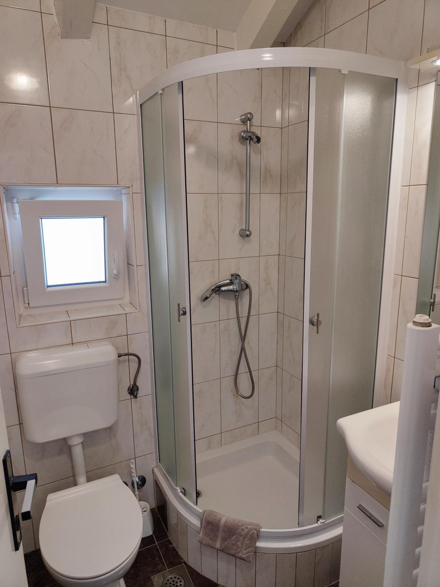 Apartmani Seka Vodice Exterior photo